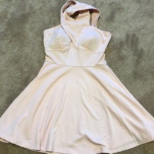 Light pink Candie’s dress